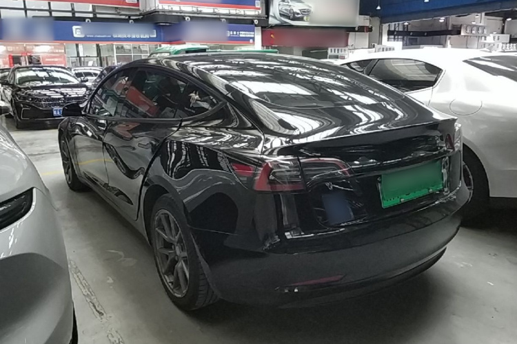 Tesla Model 3 2023 #5 Tesla Model 3 2023 car image #5