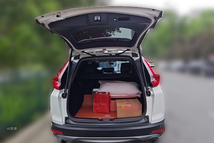Honda CR-V 2018 #21 Honda CR-V 2018 car image #21