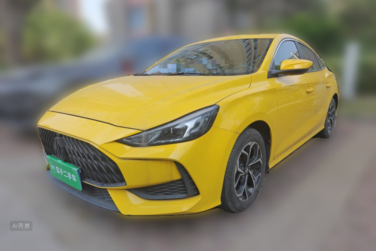 MG 5 2022 immagine di auto #2