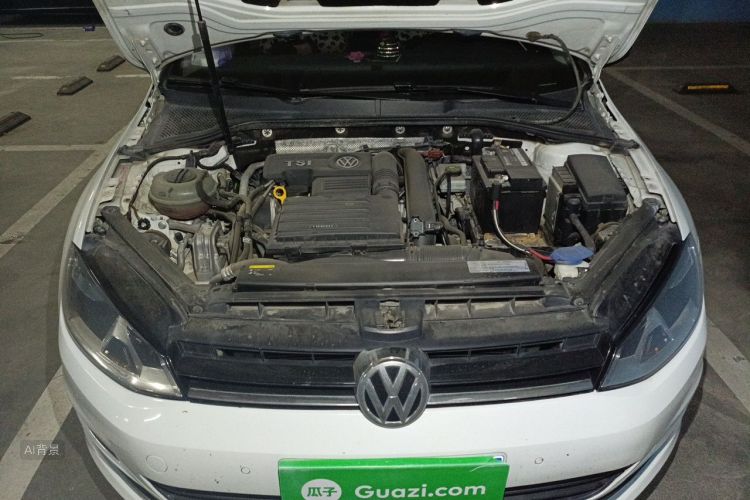 Volkswagen Golf 2017 #22 Volkswagen Golf 2017 car image #22