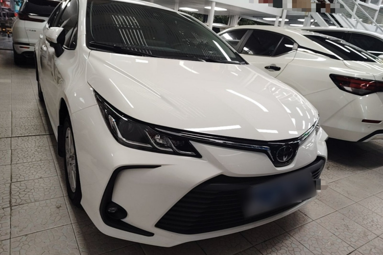 Toyota Corolla 2024 car image #3