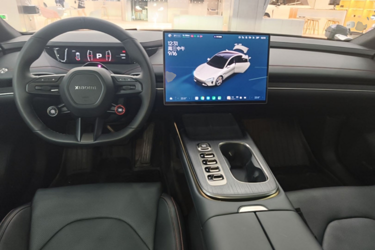 MI SU7 2024 car image #10