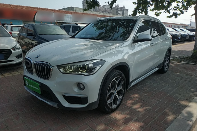 BMW X1 2018 #2 BMW X1 2018 car image #2
