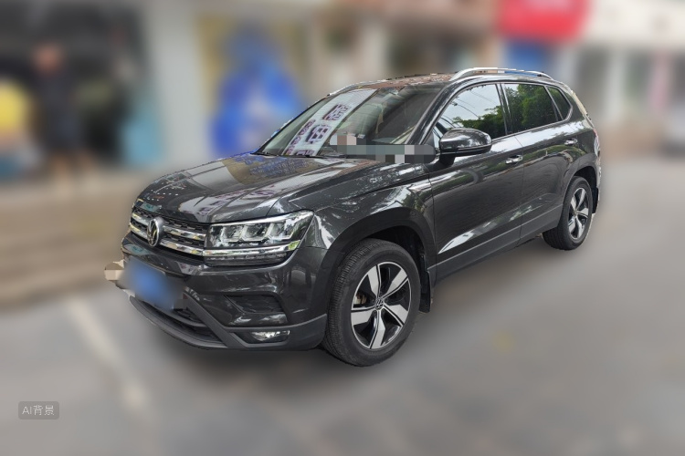 Volkswagen Tharu 2021 #2 Volkswagen Tharu 2021 immagine di auto #2