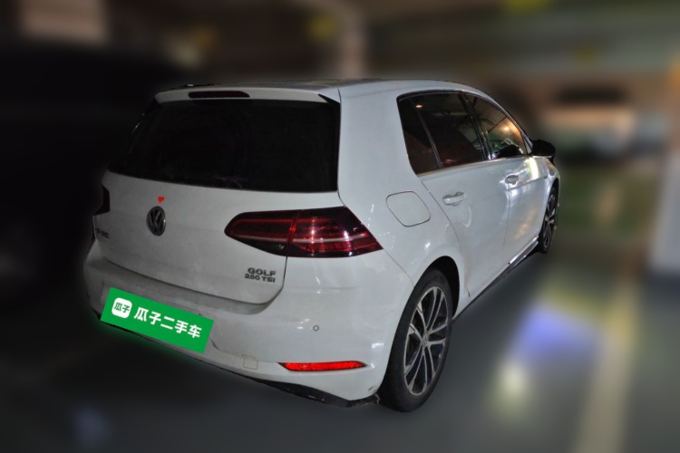 Volkswagen Golf 2018 #5 Volkswagen Golf 2018 car image #5