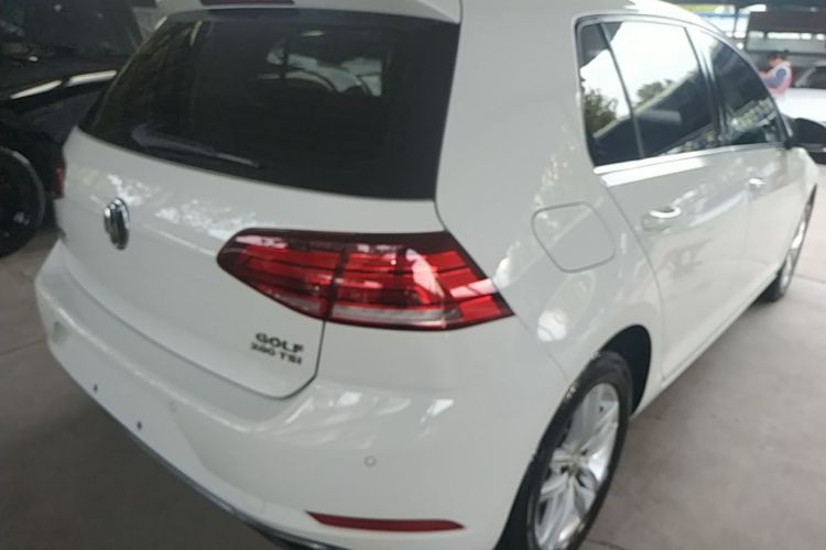 Volkswagen Golf 2020 imagem de carro #7