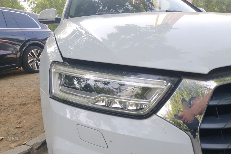 Audi Q3 2018 #8 Audi Q3 2018 car image #8