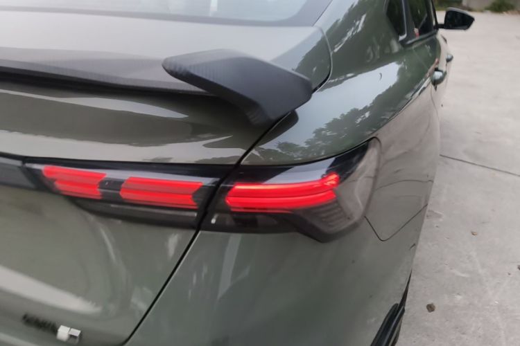 GEELY Binray 2022 #8 GEELY Binray 2022 immagine di auto #8