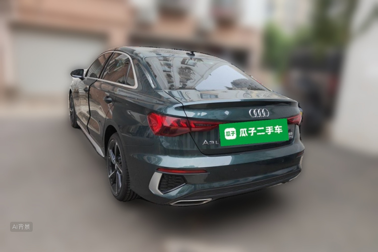 Audi A3 2021 #5 Audi A3 2021 image de voiture #5