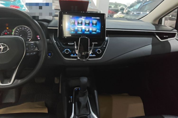 Toyota Corolla 2020 car image #13