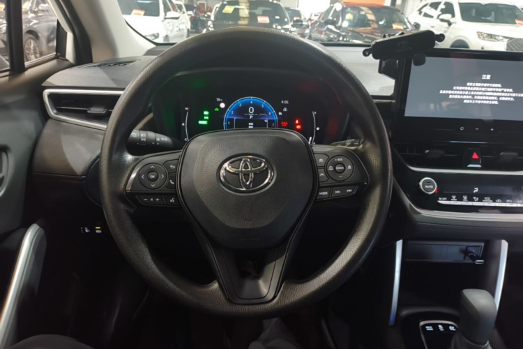 Toyota Corolla Cross 2023 #11 Toyota Corolla Cross 2023 imagem de carro #11