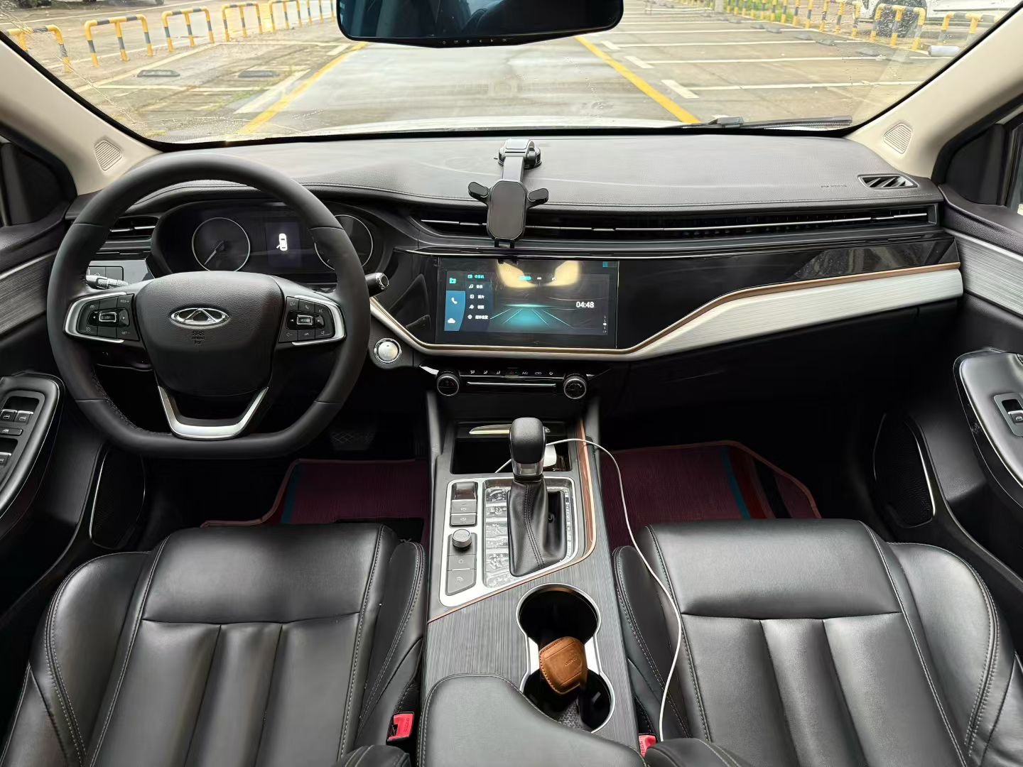 Chery Arrizo 5 Plus 2021 #6 Chery Arrizo 5 Plus 2021 صورة سيارة #6