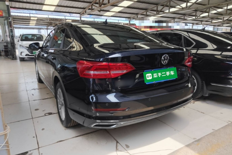 Volkswagen Lavida 2020 imagen de coche #5