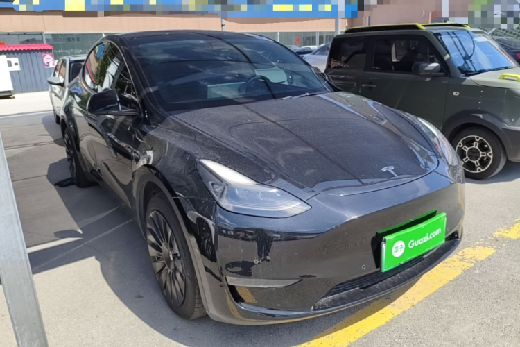 Tesla Model Y 2022 car image #6