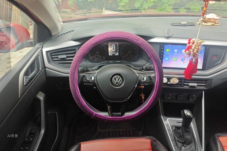 Volkswagen Polo 2019 #12 Volkswagen Polo 2019 car image #12