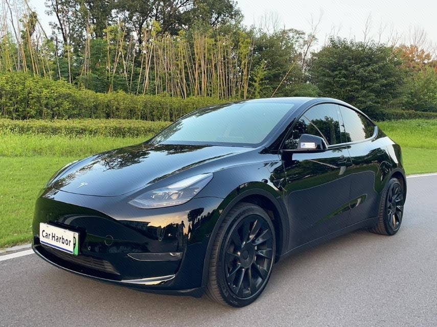 Tesla Model Y 2021 Tesla Model Y 2021 immagine di auto
