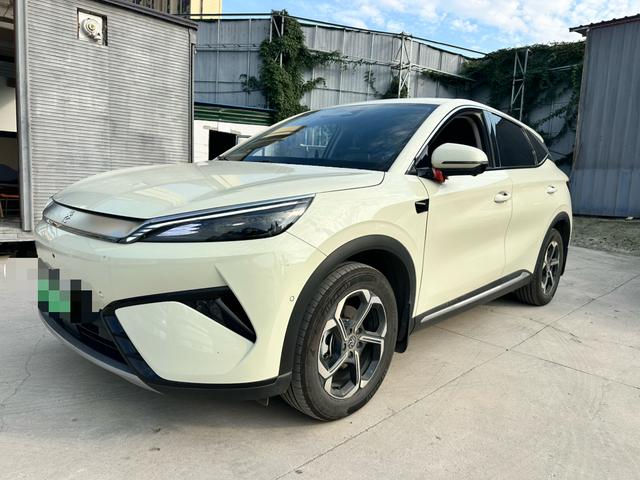 BYD Yuan Plus 2025 #11 BYD Yuan Plus 2025 изображение автомобиля #11