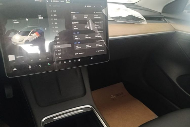 Tesla Model 3 2022 car image #13