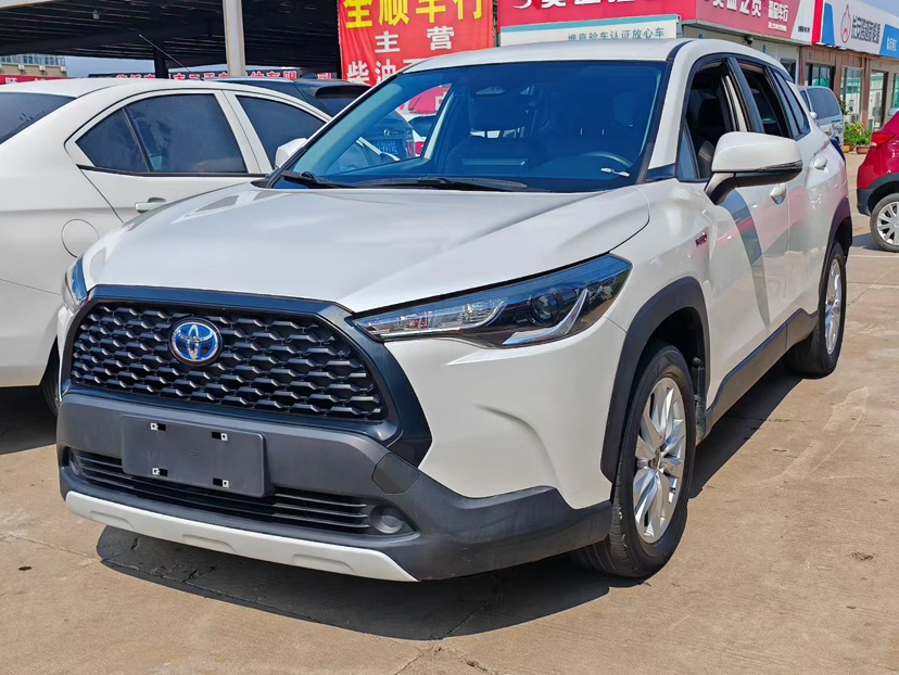 Toyota Corolla Cross 2023 car image #3