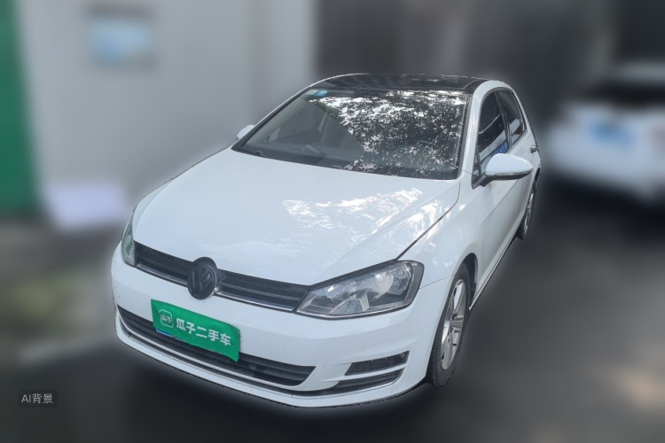 Volkswagen Golf 2015 #2 Volkswagen Golf 2015 car image #2