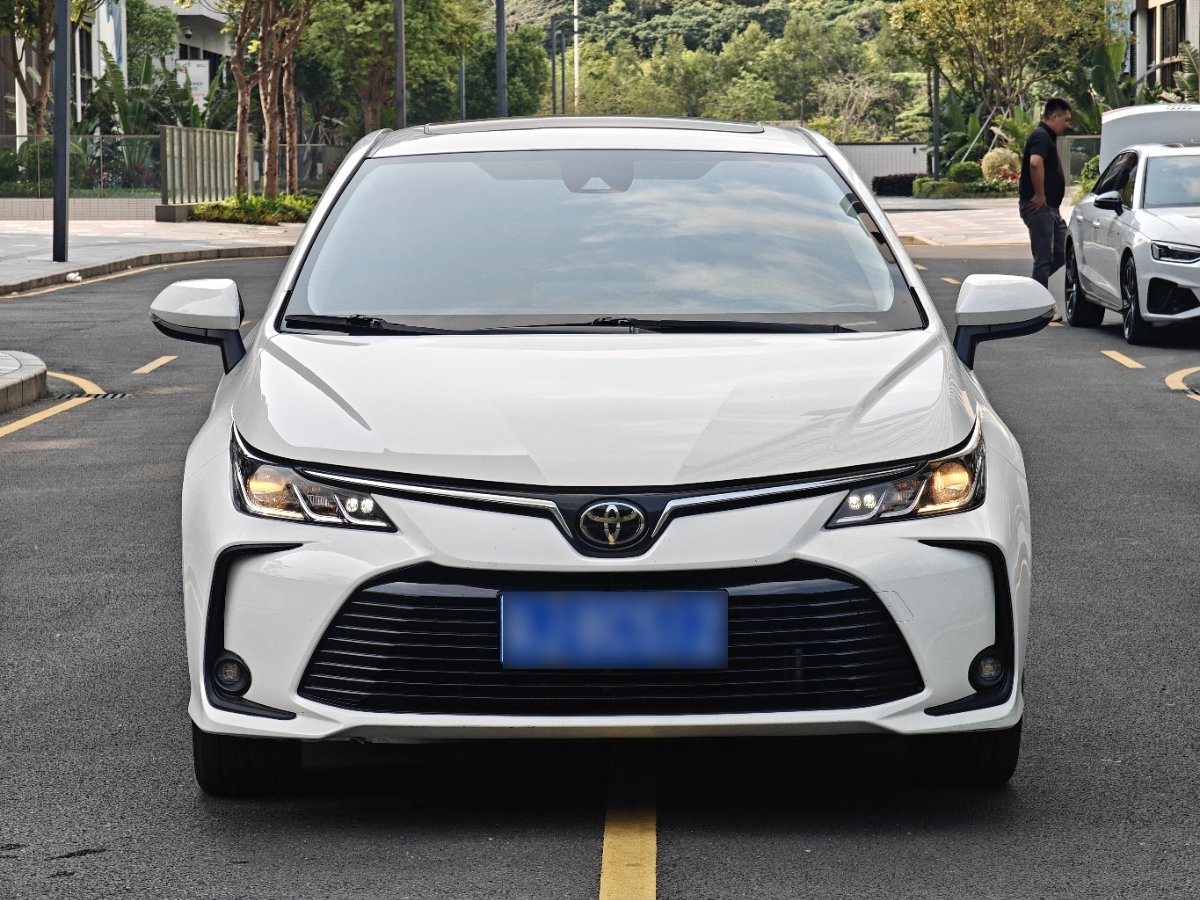Toyota Corolla 2023 car image #2