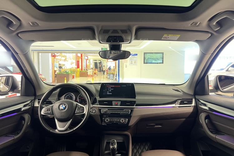 BMW X1 2020 صورة سيارة #18