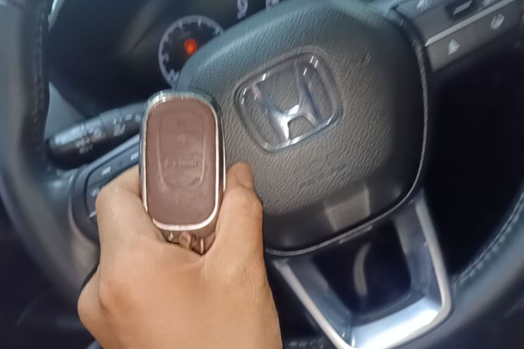 Honda CR-V 2025 car image #14
