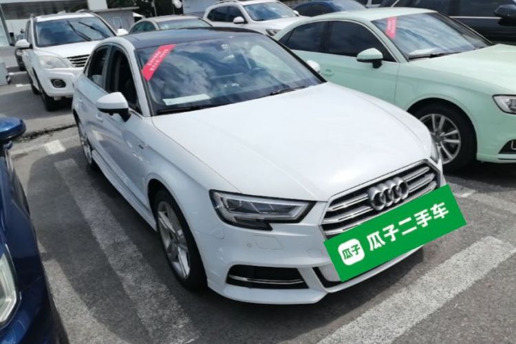 Audi A3 2020 car image #6