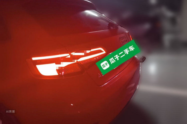 Audi A3 2017 car image #5