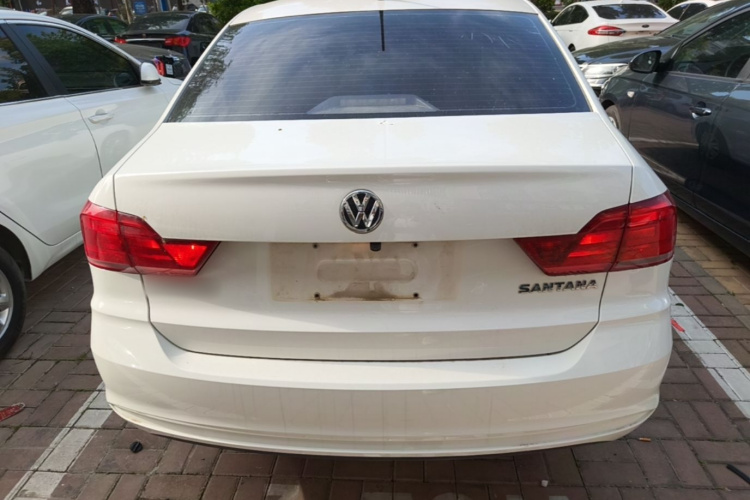Volkswagen Santana 2020 #6 Volkswagen Santana 2020 car image #6