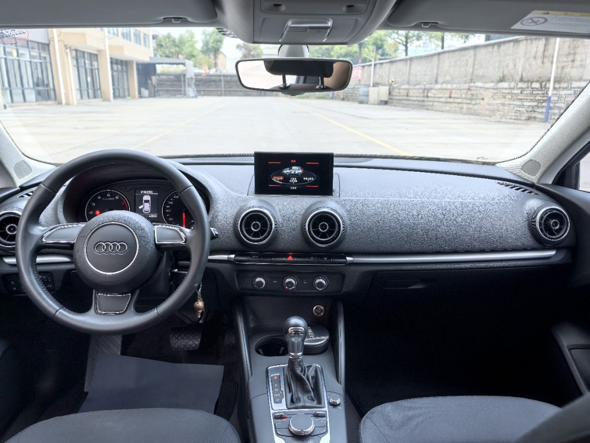 Audi A3 2017 #7 Audi A3 2017 car image #7