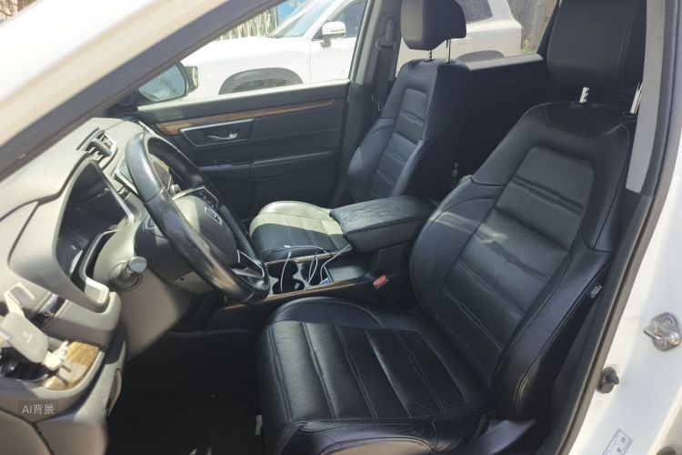 Honda CR-V 2017 car image #17