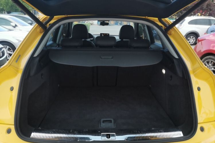 Audi Q3 2017 #19 Audi Q3 2017 car image #19
