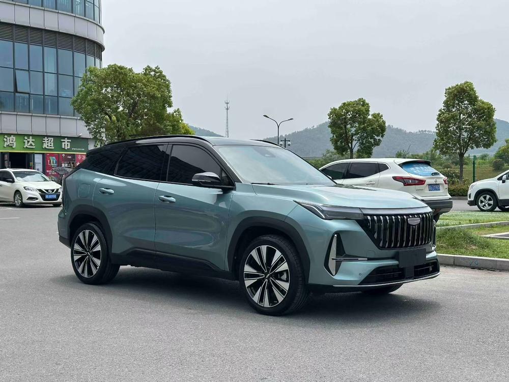GEELY Boyue L 2025 #3 GEELY Boyue L 2025 car image #3