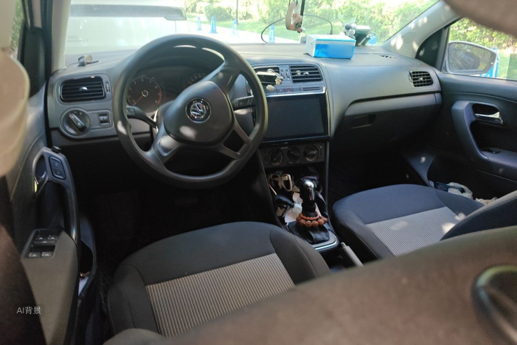 Volkswagen Polo 2017 #12 Volkswagen Polo 2017 car image #12