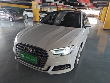 Audi A3 2020 immagine di auto 