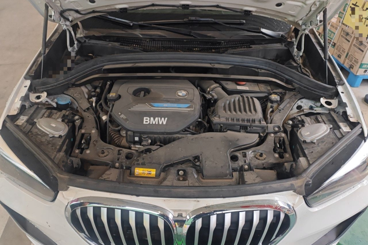 BMW X1 New Energy 2020 car image #18