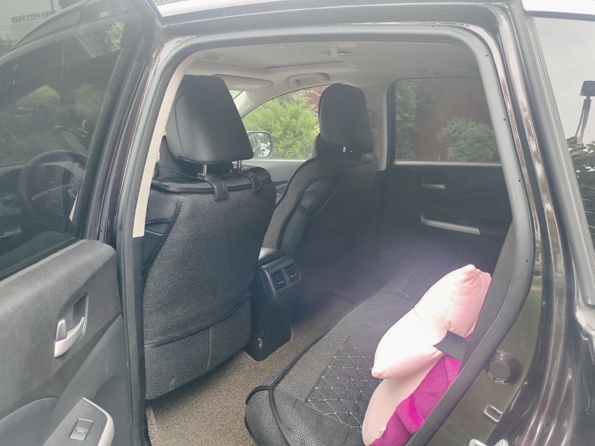 Honda CR-V 2015 car image #4