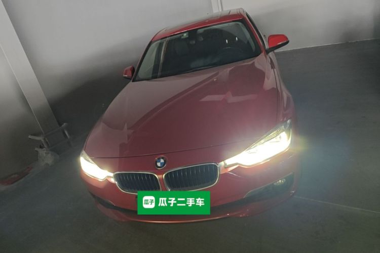 BMW 3 Series 2017 #3 BMW 3 Series 2017 car image #3
