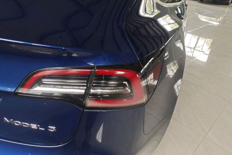 Tesla Model 3 2020 #8 Tesla Model 3 2020 car image #8
