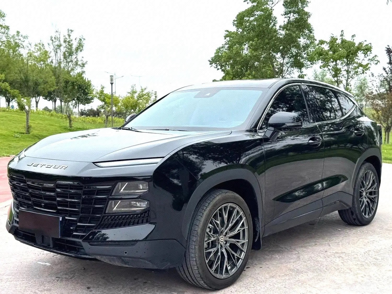 Jetour Dashing 2024 car image 