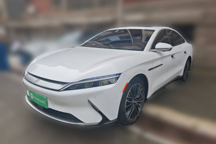 BYD Han 2021 car image #2