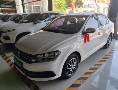 Volkswagen Santana 2018 Volkswagen Santana 2018 car image