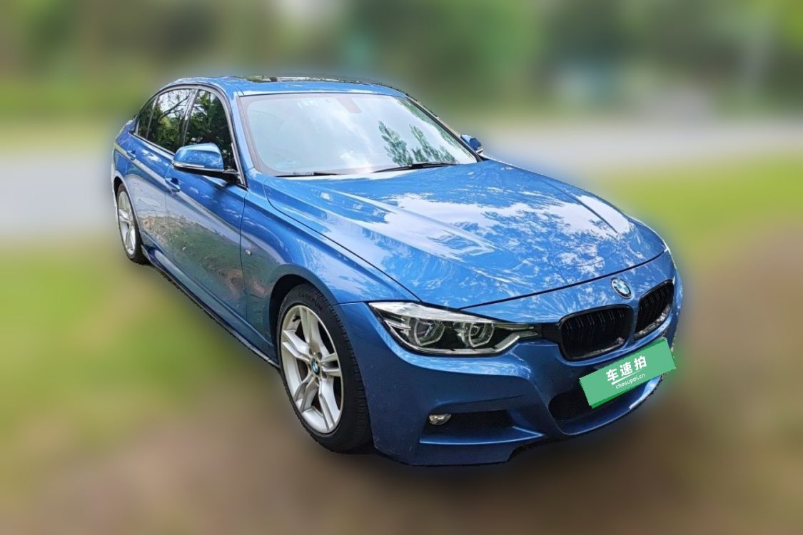 BMW 3 Series 2017 #2 BMW 3 Series 2017 immagine di auto #2