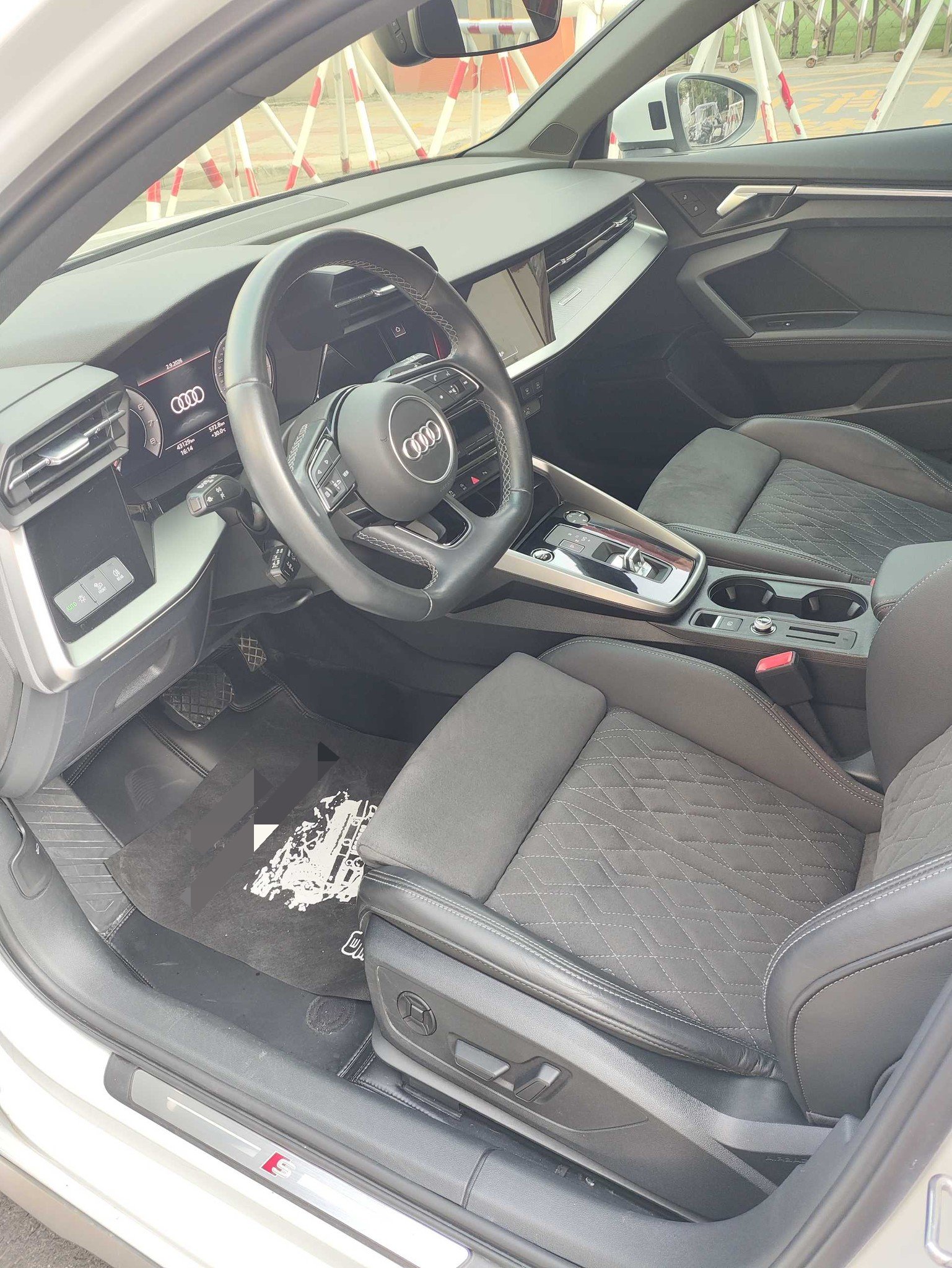 Audi A3 2023 imagen de coche #3