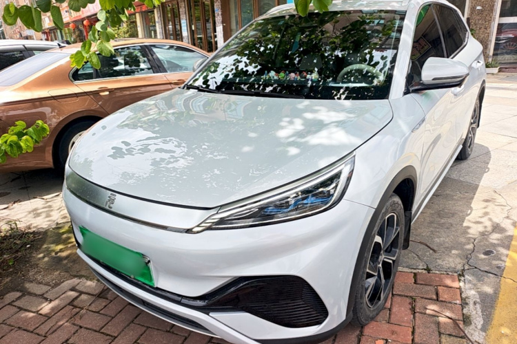 BYD Yuan Plus 2023 car image #2