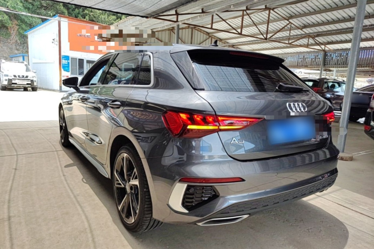 Audi A3 2021 car image #5