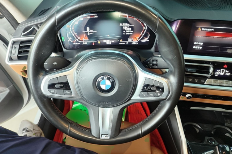 BMW 3 Series 2020 car image #11