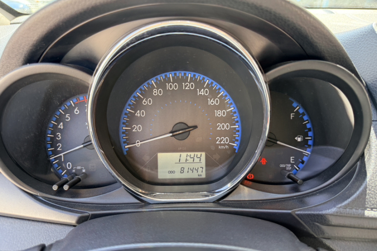 Toyota Vios 2019 صورة سيارة #8