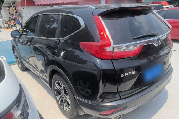 Honda CR-V 2020 car image #5